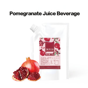 Pomegranate Juice Beverage